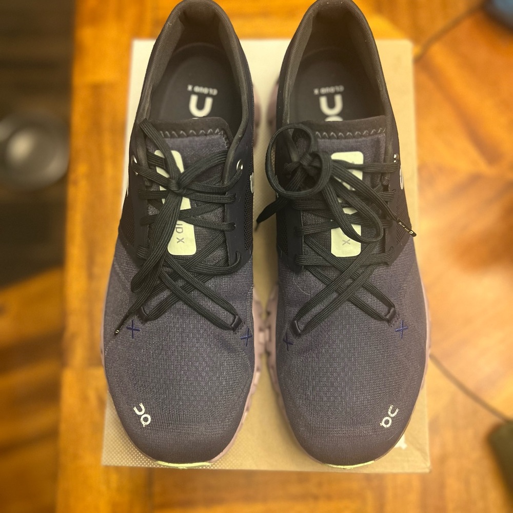 On Cloud X3 Running shoes Size W11